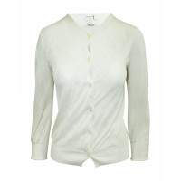 Dries Van Noten Jacket/Coat in White