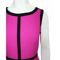 Calvin Klein Kleid aus Baumwolle in Rosa / Pink