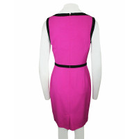 Calvin Klein Kleid aus Baumwolle in Rosa / Pink