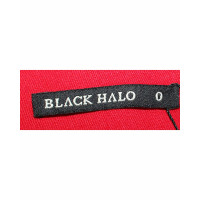 Black Halo Rock in Rot