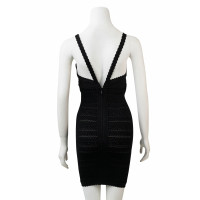 Hervé Léger Dress in Black