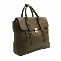 3.1 Phillip Lim Tote bag Leer in Bruin