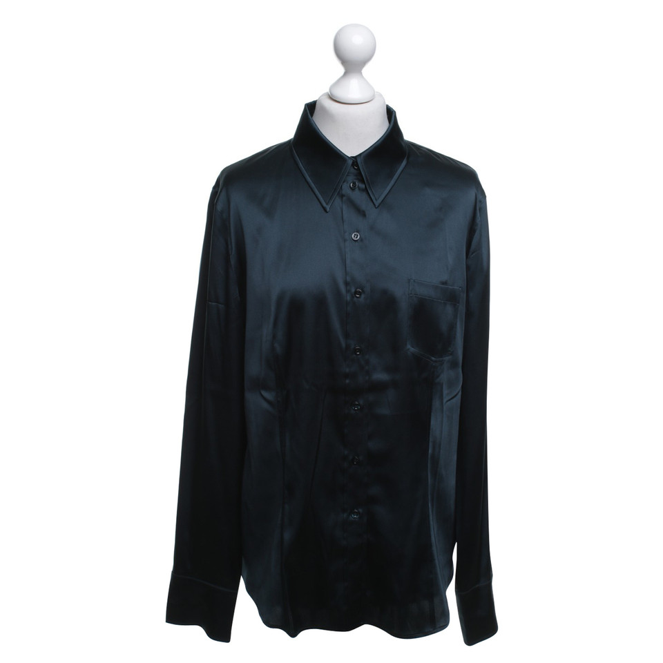 St. Emile Blouse in groen