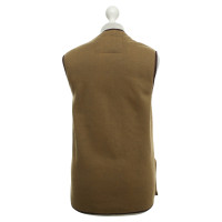 Barbour Vest in brown