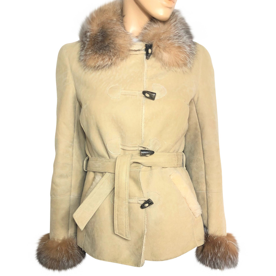 Vent Couvert Giacca/Cappotto in Beige