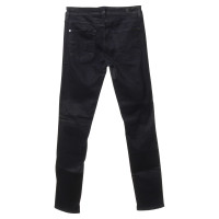 7 For All Mankind Jeans in dark blue with gloss finish