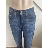 Levi's Jeans en Coton en Bleu