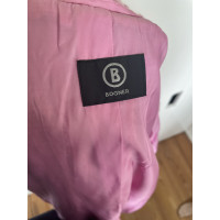 Bogner Jacke/Mantel aus Baumwolle in Rosa / Pink
