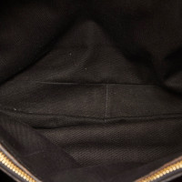 Valentino Garavani Handtasche aus Leder in Grau