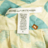 Diane Von Furstenberg camicetta