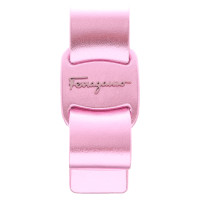 Salvatore Ferragamo Accessory Leather in Pink