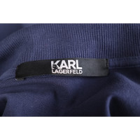 Karl Lagerfeld Dress Cotton