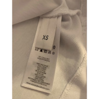 Victoria Beckham Top Cotton in White