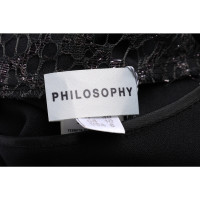 Philosophy Di Alberta Ferretti Bovenkleding in Zwart