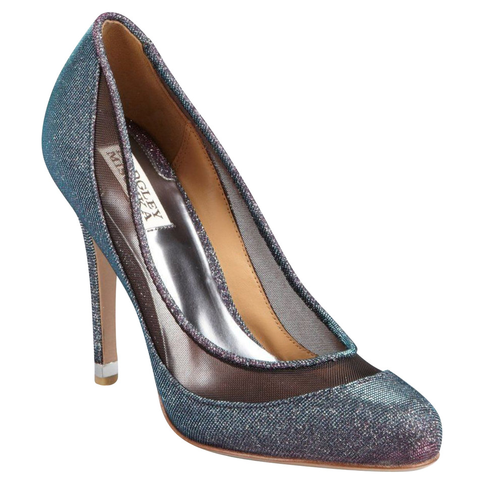 Badgley Mischka pumps