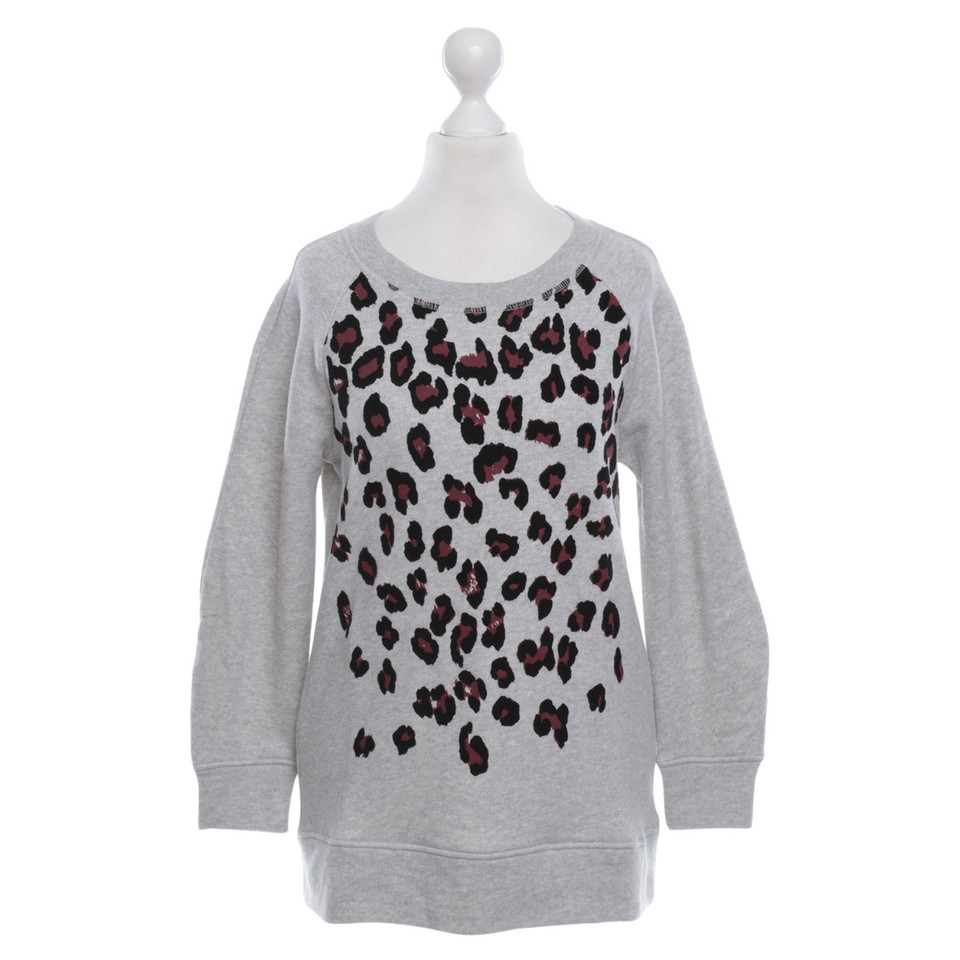 Sandro Jumper with Print