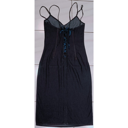 D&G Dress Cotton in Blue