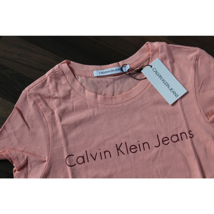 Calvin Klein Jeans Bovenkleding Katoen