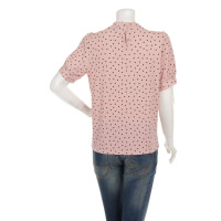 Adrianna Papell Top in Pink