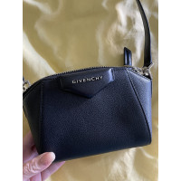 Givenchy Antigua Nano Leather in Black