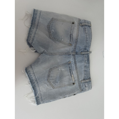 Dsquared2 Shorts Jeans fabric in Blue
