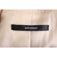 Windsor Jacke/Mantel in Beige