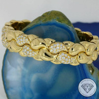 Chopard Armband Geelgoud in Goud
