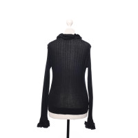 Anne Fontaine Knitwear in Black