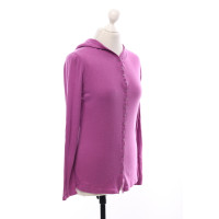Repeat Cashmere Strick aus Jersey in Rosa / Pink