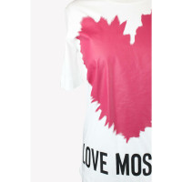 Moschino Love Bovenkleding Katoen in Wit