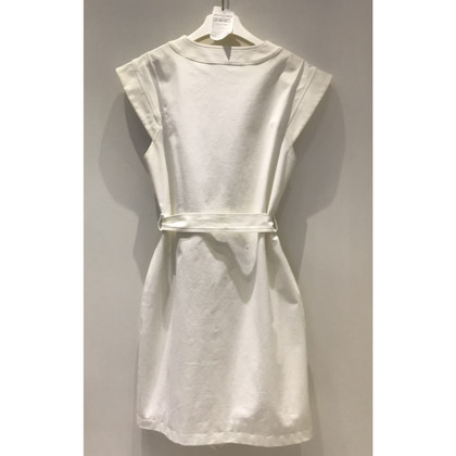 Genny Dress Cotton in White