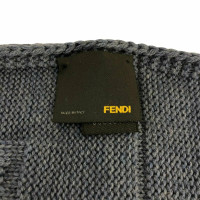 Fendi Sjaal Wol