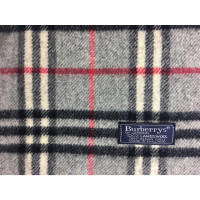 Burberry écharpe en laine