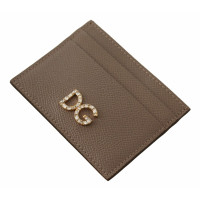 Dolce & Gabbana Bag/Purse Leather in Beige