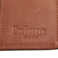 Burberry Accessory Canvas in Brown