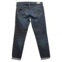 Adriano Goldschmied Jeans in Blau