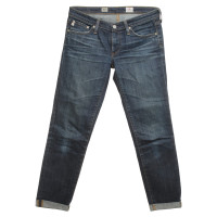 Adriano Goldschmied Jeans in Blau