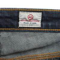 Adriano Goldschmied Jeans in Blau