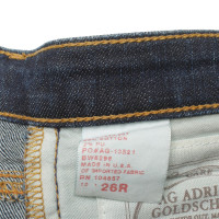 Adriano Goldschmied Jeans in Blau