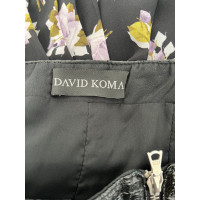 David Koma Skirt in Black