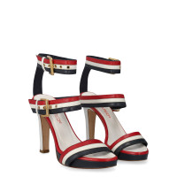 Dsquared2 Sandals Leather in Blue