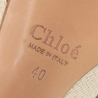 Chloé Pumps/Peeptoes Leer