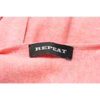 Repeat Cashmere Strick in Rosa / Pink