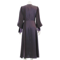 Roksanda Dress Silk in Violet
