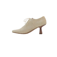 Ann Demeulemeester Pumps/Peeptoes in Creme