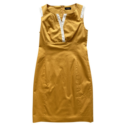 Max & Co Kleid in Gelb