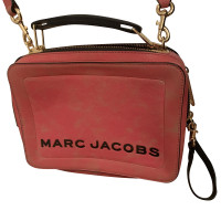 Marc Jacobs Sac à bandoulière en Cuir en Rose/pink