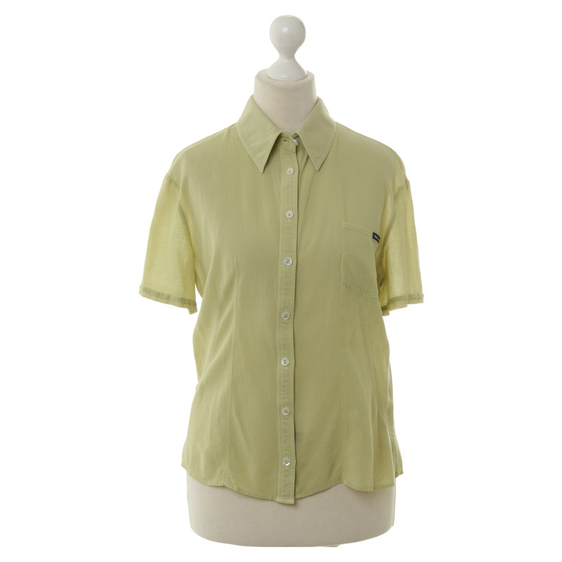 Dolce & Gabbana Blouse Green 