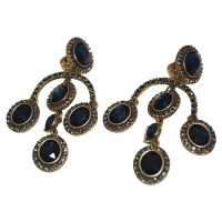 Oscar De La Renta clips d'oreille