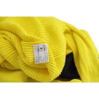 Proenza Schouler Blazer aus Baumwolle in Gelb